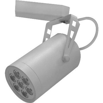 Factory Directly Sale White Color 7W Track Light Spotlight
