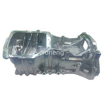 High Quality Engine Oil Pan for G4FC Engine - Hyundai Elantra HD & Kia Rio K2