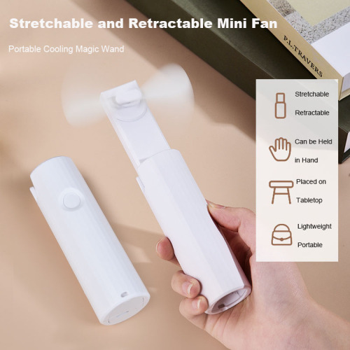 Portable Mini Handheld Fan for Women
