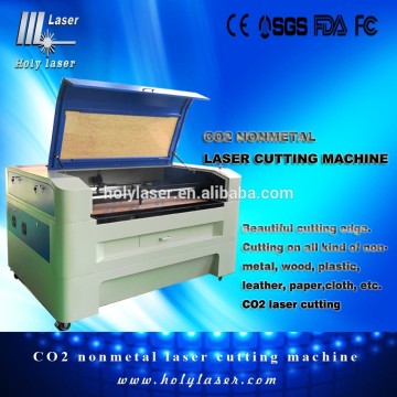2015 new machinery Automatic Feeding HS CO2 Laser cutting machine 12090 II