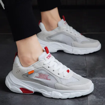 custom logo sport sneakers