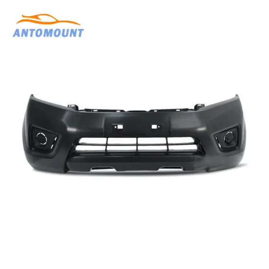 Uda Car Front Bumper Buffer Protection for Nissan Navara 2015
