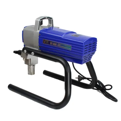 VT-450 Electric Paint Sprayer for Wall Painting