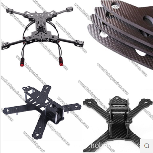Highly Strength OEM Carbon Fiber frame design