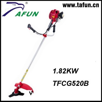 new design 51.7cc brush cutter cg520