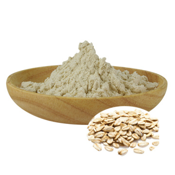 Instant enzymatic oatmeal powder for meal replacement