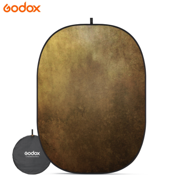 Godox 3D Collapsible Background Board: Abstract Textured Double Sided Rendering Cloth