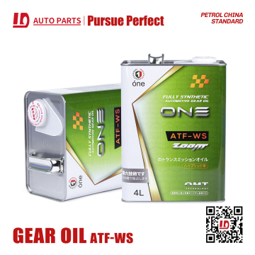 High Performance 08886-02305 4L ATF WS Transmission Fluid