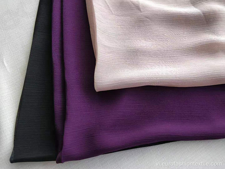 100% Polyester Yoryu Chiffon Pd