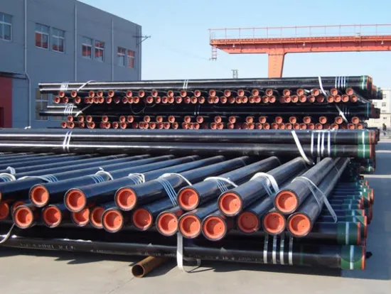 API-5CT Seamless OCTG Casing Pipe