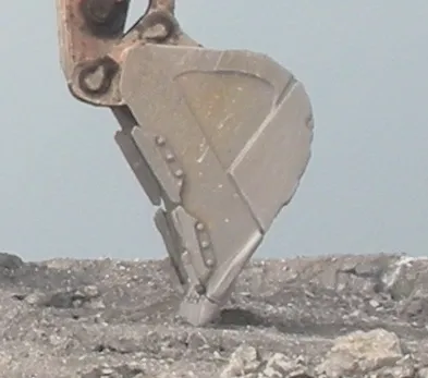 Backhoe Bucket for Liebherr (R974, R984)