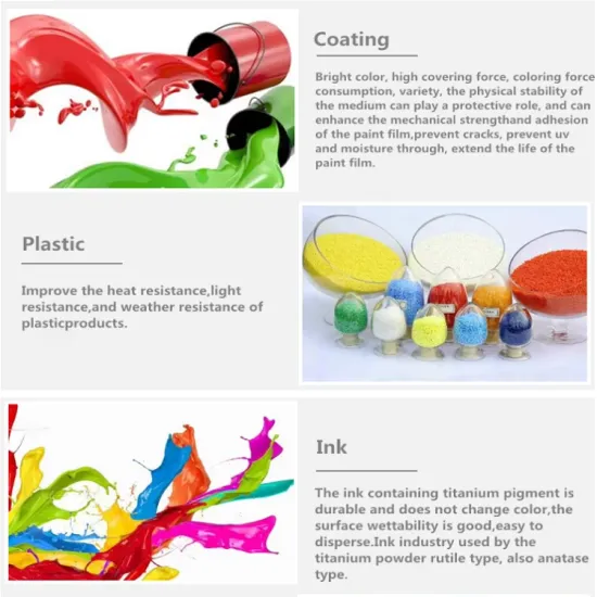 Iron Oxide Yellow 920 Pigments For Prime Paint