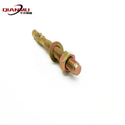 Variety Complete Specifications Wedge Anchor, High Quality Variety