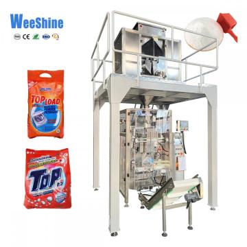 Detergent Powder Filling Packaging Packing Machine