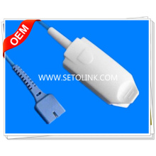 Nellcor DB9 Pin SPO2 Sensor Cable