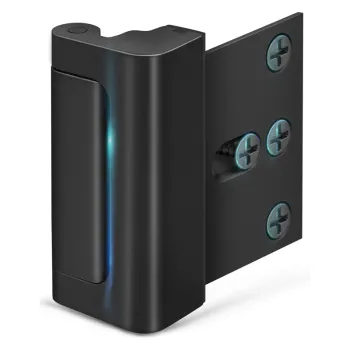Aluminum Alloy Anti-Theft Privacy Lock for Inward Swinging Doors