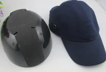 First Baseball Cap / Safety Baseball Cap / Protective Baseball Cap
