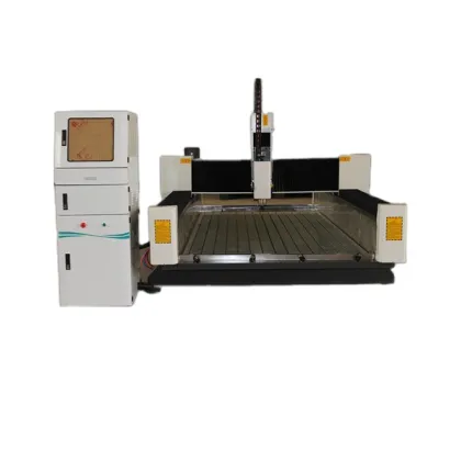 1325 Granite Stone Engraving Machine CNC Router - New Condition with 380V Motor