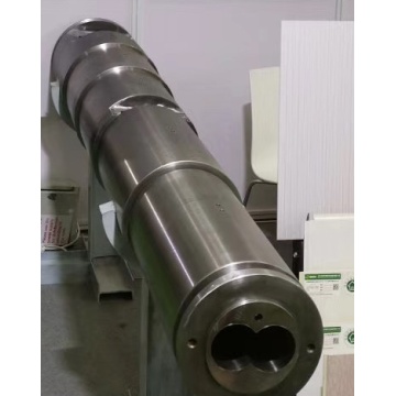 مشخصات مواد Parallel Twin Barrel 38CrMoAIA