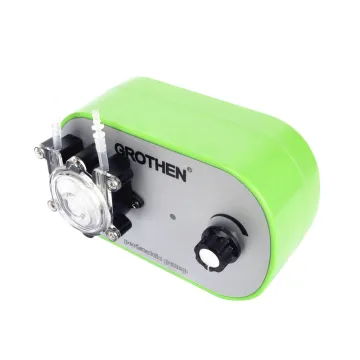 100-240V 12V Silent Miniature Household Self-priming Circulating Peristaltic Pump: Your Reliable Solution for Smooth Operation