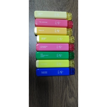 Elf Bar Lux Ondosable Vape Pen 1800 Puffs