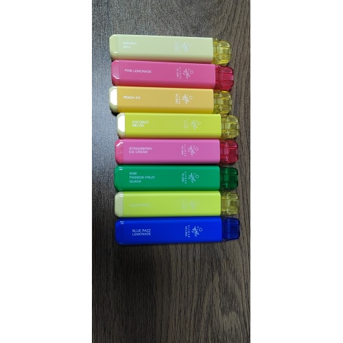 Elf Bar Lux 1800 Disposable Pod Vape Kit