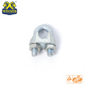 Wholesale Adjustable Stainless Steel Wire Rope Clip