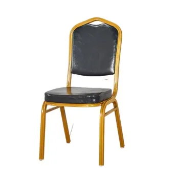 Wholesale Discounted Luxury Stackable Chairs for Wedding, Banquet, and Hotel Events