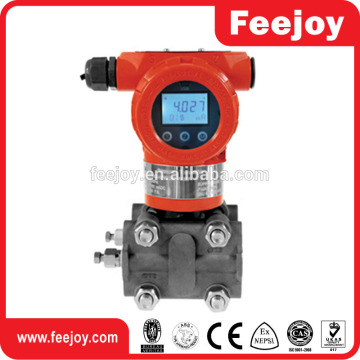 digital industrial differential pressure transmitter