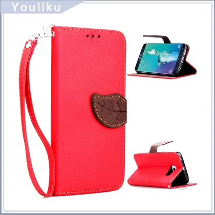 Custom Cell Phone Case for Iphone 6s, Leather Flip Factory OEM Design Phone Case For Gionee ctrl v4