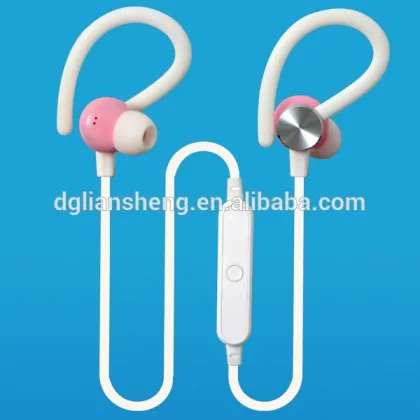 Wireless sport headphones wire bluetooth earphone earbuds alibaba