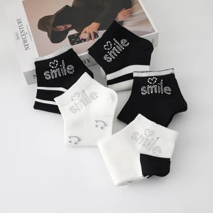 Women's Diamond Socks
