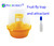Fruit fly trap and liquid attractant (plant essence)