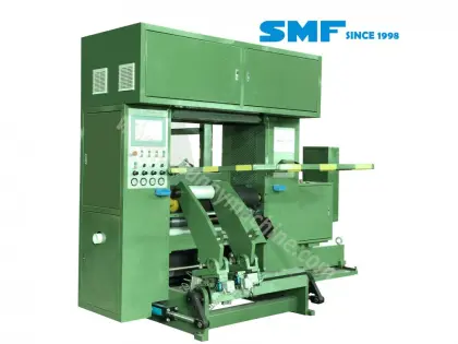 SMF Triangle Folding Machine
