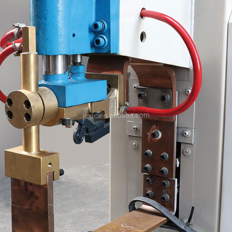 Jinchun Discount Welding Machine for Metal Materials Production Line