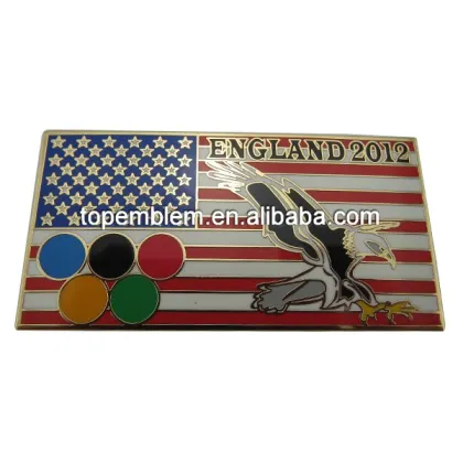 Fashion custom lapel pin badge
