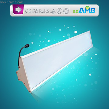 88w LED flat/panel tube light fixtures