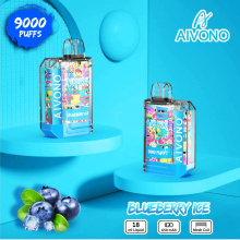 AIM-XXL 9000Puffs Aivono Vapeing Device Type-C