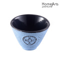 Unbreakable Ceramic Coated Cast Iron Tea Cup
