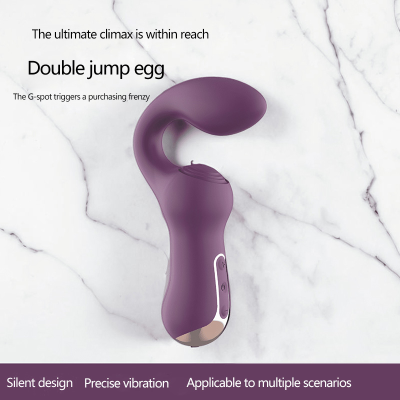 Vibrating Wand for Deep Pleasure and Orgasm