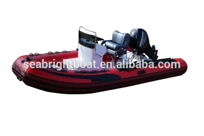 350cm 11ft CE Approved PVC or Hypalon Material Nautica RIB Boats for Sale