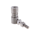 Distribisyon Nerjaveèi asye Tie Rod Fen Connector