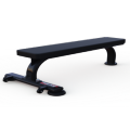 Fitness Flat Bench Plate Memuat Kebugaran Berat Bebas