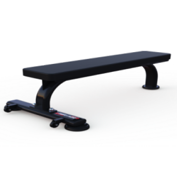 Fitness Flat Bench Plate Loaded Free Weight Fitness