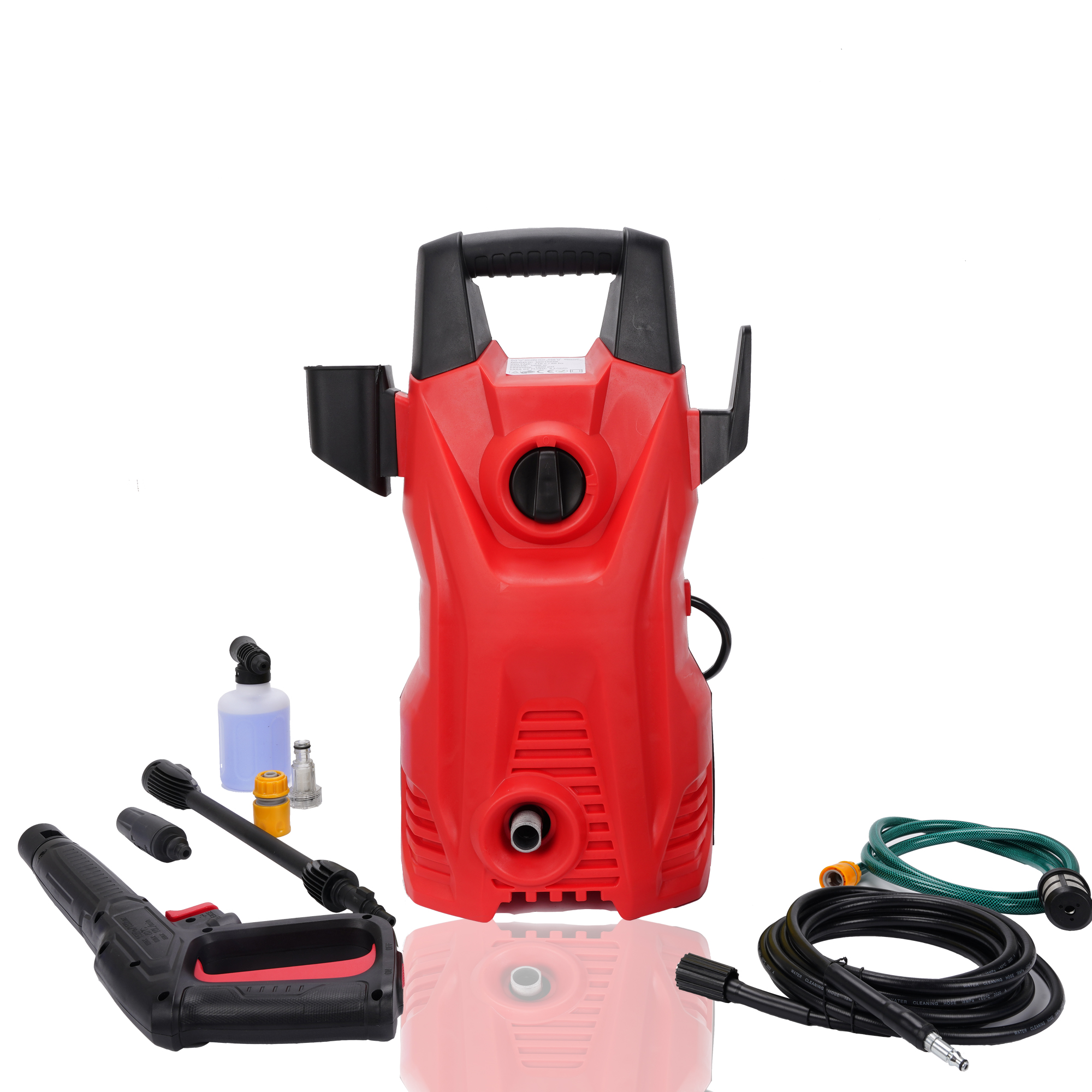 Auto Power 120Bar High Pressure Washer Cleaner For Home