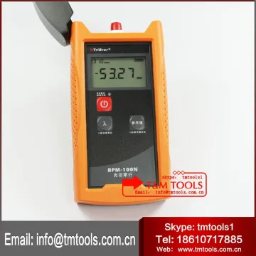 Low cost cable meter measurer optical power meter BPM100N