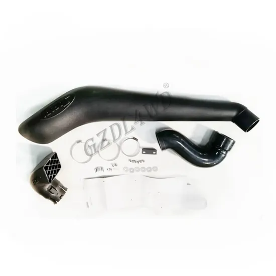GZDL4WD Car Accessory Snorkel Kit for Fortuner 156 Series Diesel 08/2015 Onwards - Black Snorkel 4x4 Accessories