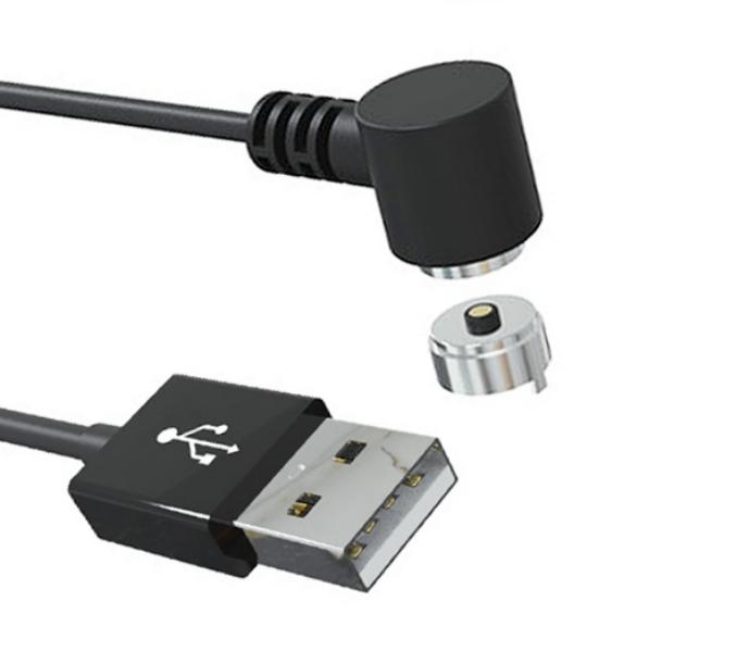 Round-Magnetic-Cable-Connector