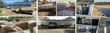 5KW On Grid Solar System