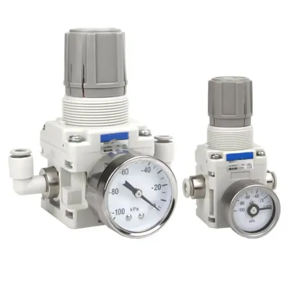 SMC Air Negative Pressure Regulating Switch IRV Series Vacuum Pressure Regulator